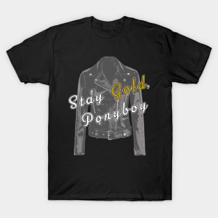 Stay Gold, Ponyboy T-Shirt